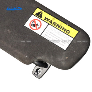 Pare-soleil de voiture à prix compétitif pièces automobiles pare-soleil en fibre de polyester pour Maserati Leventa 2017 670093955 - Product Image 4