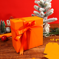 Papier d'emballage cadeau en pâte artisanale de haute qualité, imprimé étoiles six couleurs, enduit de silicone, vierge, 80g, 43*300cm, vente en gros