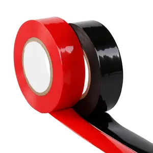 Vloeibare Onderwater Brandvertragende Terminator Plastic Seal Water Hoogspanning Warmte Globe Super 19 18 Plastic Isolatie Tape