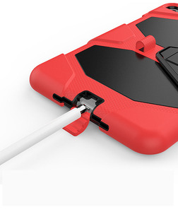 PC + TPU antichoc armure forte combo <span class=keywords><strong>pochette</strong></span> couverture support couverture <span class=keywords><strong>ipad</strong></span> <span class=keywords><strong>10</strong></span> gen étui pour tablette pour <span class=keywords><strong>ipad</strong></span> <span class=keywords><strong>10</strong></span> génération <span class=keywords><strong>10</strong></span>.9 2022 - Product Image 3