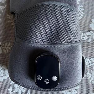 Nuevo Masajeador Electrónico de Pies y Circulador <span class=keywords><strong>2026</strong></span>, Rodillera Fija con Calor y Masaje - Product Image 5