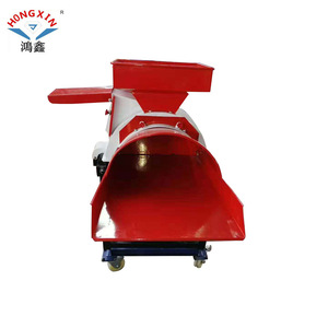 เครื่องบดฟาง HONGXIN 700 กก./ชม. เครื่องยนต์ไฟฟ้าสำหรับแปรรูปอาหารสัตว์ - Product Image 3