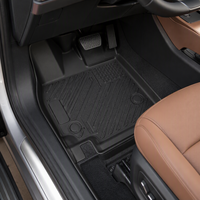 Tapis de sol en TPE moulés par injection 3D de qualité supérieure pour Luxeed R7, couverture complète avant et arrière, accessoires pour véhicules électriques familiaux