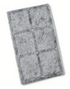 Produits pour animaux de compagnie, filtres de remplacement en coton carbone PP de qualité supérieure <span class=keywords><strong>Drinkwell</strong></span> Platinum, filtres pour <span class=keywords><strong>fontaine</strong></span> à eau - Product Image 3