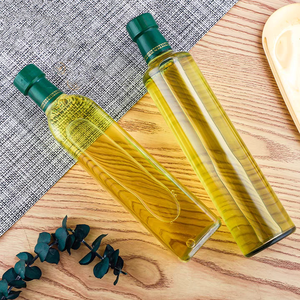 Bonne réputation d'utilisateur pour les bouteilles de vernis à <span class=keywords><strong>gel</strong></span> UV vides en gros 250 500 750ML 1L bouteille en verre d'huile d'olive extra vierge albanaise - Product Image 3