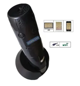 수의학 디지털 와이파이 Dermatoscope ML-403UV UV 빛