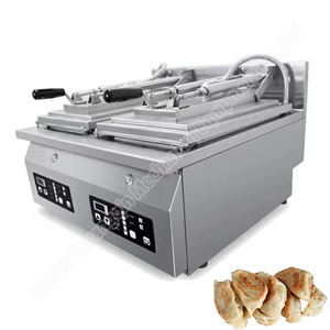 เครื่องทำซาลาเปาทอดแก๊สเครื่องทำขนมปังทอดเกี๊ยวซ่า - Product Image 6