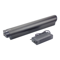 Batterie lithium-ion cachée 36V 10.4Ah 12.8Ah pour vélo électrique Ado DECE 300 300C Blulans X2 S8