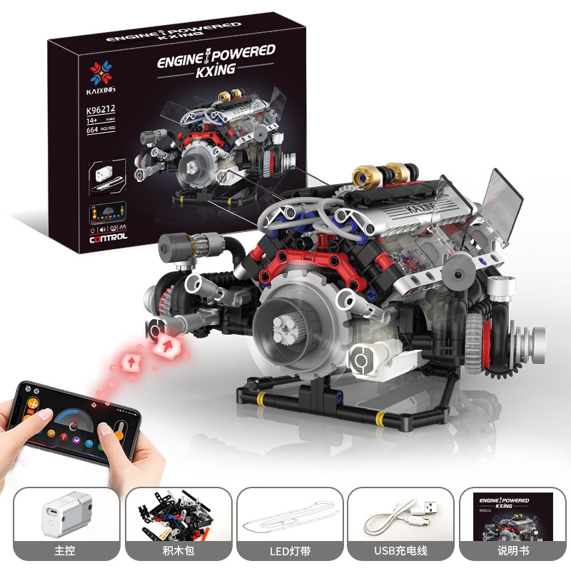 Bmww f1 engine [app dynamic edition 664 pz] k96212