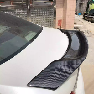Alerón Trasero de Fibra de Carbono Horizontal para Toyota Camry de Sexta Generación (2006-2011) - Product Image 1