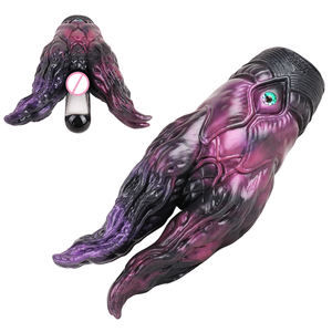 Jouet sexuel pour homme BEEBA Deep Sea Secret--<span class=keywords><strong>Dagon</strong></span> en silicone liquide, gobelet de masturbation masculin, vagin doux, poche vaginale, jouets sexuels pour adultes - Product Image 1