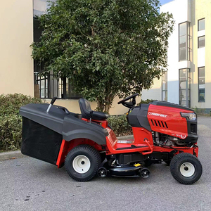 <span class=keywords><strong>Tondeuse</strong></span> à gazon d'équitation de rendement élevé/tour sur le <span class=keywords><strong>tracteur</strong></span> de <span class=keywords><strong>tondeuse</strong></span> pour l'opération facile - Product Image 2