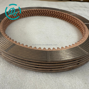 ชุดแผ่นคลัตช์ EexcavaStart รุ่น 3S7981 8S3522 สำหรับรถตักล้อยาง รถแทรกเตอร์ตีนตะขาบ - ทนทาน ติดตั้งง่าย รับประกัน 1 ปี อะไหล่แท้ - Product Image 4