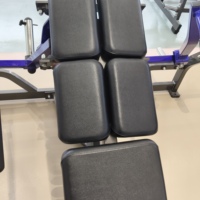 Kpeakfit Gym Plate Loaded Commercial Fitness Equipment Steel Adjustable Butterfly Chest Press Machine Gym Strength Training