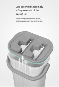 All'ingrosso articoli sfusi per la rivendita all'ingrosso all'ingrosso comprare alla rinfusa con manico magico spessito per la pulizia senza lavaggio - Product Image 5