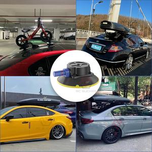 Suporte De Vidro De Vácuo Base Copas De Sucção De Vidro 4.5 Polegadas Tipo De Bomba De Vidro Otário para Fixação Da Câmera Rosca - Product Image 6