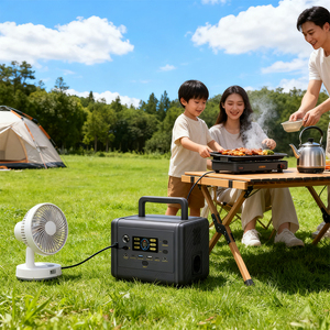 200W 153.6Wh Portable <b>Solar</b> <b>Generator</b> Station <b>Solar</b> <b>Panel</b> Outdoor Home Backup Lithium Ion Battery MPPT Modified Sine Wave LED - Product Image 4