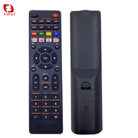 Control Remoto Universal de Primera Calidad con 4 Teclas de Acceso Rápido RM-L1130+X PLUS, Código Fijo, Función Automática