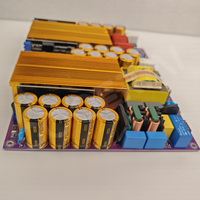 DY-PX3000-B 1000W D Sınıfı Güç Amplifikatörü Kurulu Yedek PCB Modülü Profesyonel Ses Amplifikatörü Onarım Parçaları