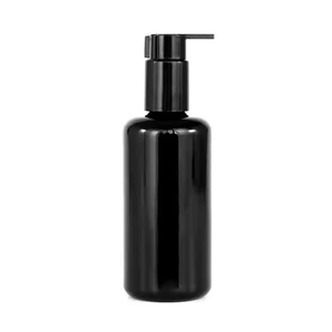 Flacons compte-gouttes de luxe 30 ml 5 ml 10 ml 15 ml 20 ml 50 ml 100 ml en verre <span class=keywords><strong>noir</strong></span> mat pour huiles essentielles avec compte-gouttes - Product Image 1