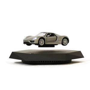 HCNT Magnetic Levitating Cool Car Model Desk Lamp Touch Control Birthday Gifts For Boy For Home Decor Living Room - Product Image 2