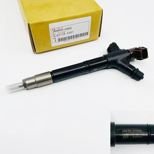 Diesel Fuel Injector 23670-51060 295900-0300 23670-59045 295900-0220 - Product Image 1