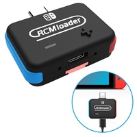 Adaptador RCMLOADER para SWITCH con cable micro USB