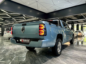 Great Wall Pao 2.0T 8AT Poer Power Pao Pickup <span class=keywords><strong>4X4</strong></span> Camioneta Todoterreno Doble Cabina Motor Potente Seguridad Aventura Uso Rudo Coche Usado - Product Image 5