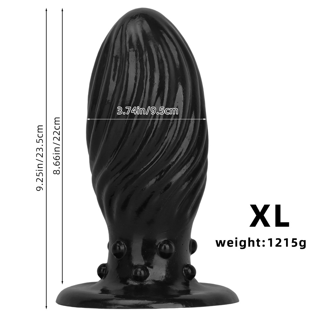 Holy grail-black xl