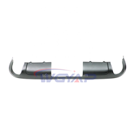 WGYAP Diffuseur de spoiler de pare-chocs arrière automatique pour Volkswagen pour Passat Magotan Arteon CC 2012 Pare-chocs arrière 3C0 807 568 482 a B C D E