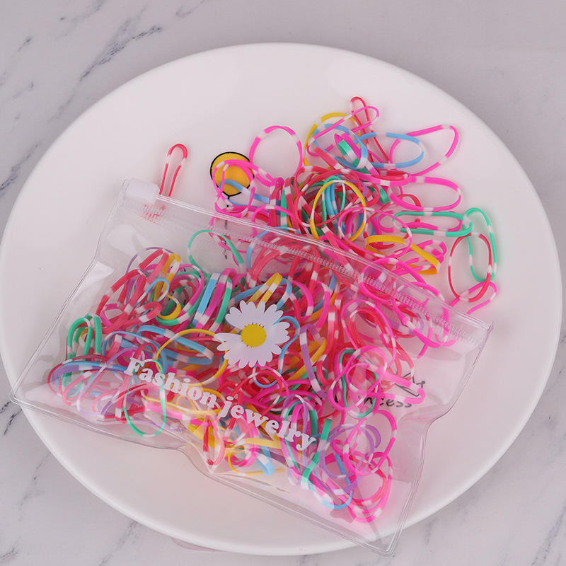 Grand cercle - couleur unie double couleur