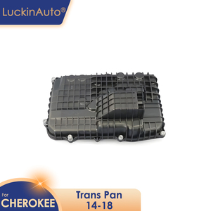 LuckinAuto Trans <span class=keywords><strong>pan</strong></span> pour Jeep Cherokee Transmission carter d'huile 2014 <span class=keywords><strong>2015</strong></span> 2016 2017 2018 OEM 4752951AA - Product Image 1