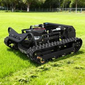 Робот-газонокосилка - Product Image 4
