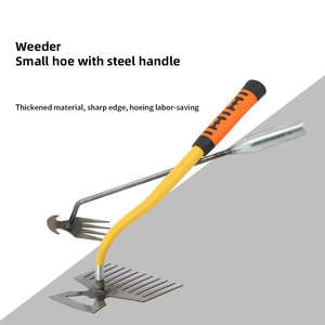 Venta al por mayor personalizado Chongqing rastrillo de pulgas para jardín arena paisajismo grado industrial al por mayor soporte OEM - Product Image 3