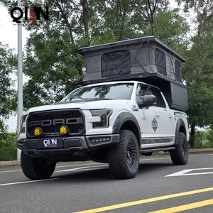 Tp 06W Aanpasbare Aluminium Truck Bed <span class=keywords><strong>Camper</strong></span> Lichtgewicht <span class=keywords><strong>Pop</strong></span>-<span class=keywords><strong>Up</strong></span> Hardtop Luifel Tent Topper Af Te Stemmen M1 <span class=keywords><strong>Camper</strong></span> - Product Image 6