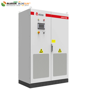 Sistema de Energía Solar Híbrido de 100KW 300KW, Almacenamiento de Energía Fotovoltaica Industrial BESS para Fábrica - Product Image 3
