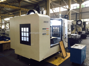Centro de Mecanizado CNC de Acero Inoxidable de Alta Precisión y Eficiencia, Modelo XH717D, Vertical, Automático, para Fabricación de Metales, con Control Avanzado - Product Image 2