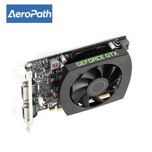 GeForce <span class=keywords><strong>GTX</strong></span> <span class=keywords><strong>650</strong></span> <span class=keywords><strong>Ti</strong></span> การ์ด GDDR5 128bit 928MHz ช่องเดียวการ์ดจอ GPU การ์ดเกม28nm - Product Image 3