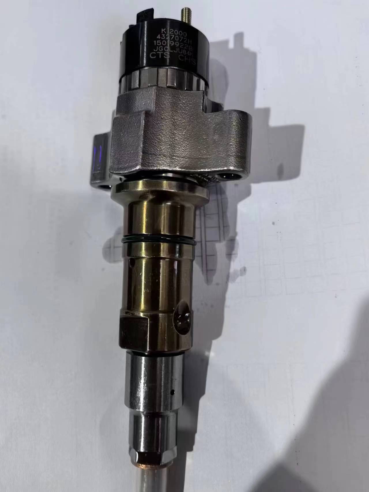 4307045  injector for Cummins Marine QSL 9 (Tier 3 405/450) Injector (CPL 4254)  diesel injector nozzle 4307045 4307045PX