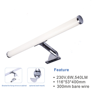 Đèn Led Gương Phong Cách Châu Âu Cho Đèn Trước Gương Phòng Tắm - Product Image 2