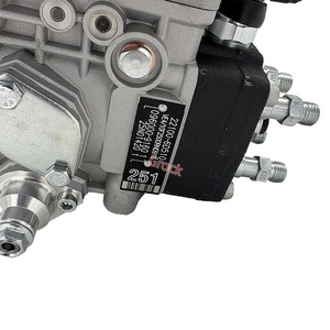 Nuova Pompa di Iniezione Diesel Grock 22100-6D510 096000-9160 VE4 10F2500RND916 per Liteace Townace 2CT con Garanzia di 6 Mesi - Product Image 2