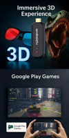H96Max 905L3 Android 14 TV Box Reproductor Multimedia Inteligente 4K con WiFi6 Mini TV Stick Set-Top Box
