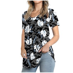 <span class=keywords><strong>เสื้อ</strong></span>เบลาส์ชนเผ่าดอกไม้ของผู้หญิง<span class=keywords><strong>เสื้อ</strong></span>พิมพ์ลาย<span class=keywords><strong>ผ้า</strong></span>บาติกแอฟริกัน<span class=keywords><strong>เสื้อ</strong></span>มัดย้อม4XL วินเทจติดกระดุมด้านหน้าสำหรับเสื้อ<span class=keywords><strong>ผ้า</strong></span>มุสลิมฤดูใบไม้ร่วง - Product Image 3
