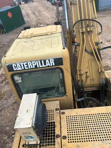 Excavadora de cadenas CAT 320C, equipo de construcción usado en venta, adecuado para trabajos de demolición e ingeniería - Product Image 5
