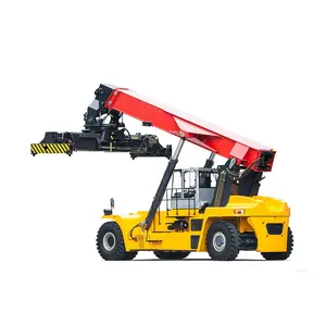 Heli 45Ton Container Reach Stacker CRS4532 15m lifting height