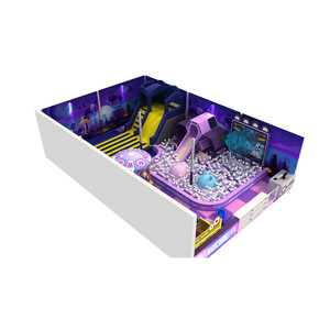 Parc à thème Magic Park, aire de jeux intérieure pour enfants, équipement de jeux intérieurs pour enfants, aire de jeux intérieure commerciale pour enfants - Product Image 3