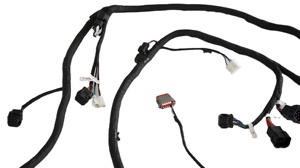 Produk Grosir Penjualan Panas Kabel Harness Kustom, Kabel Harness Lengkap, Perakitan Kabel Listrik Kustom, Supplier - Product Image 4