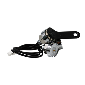 เครื่องอ่านแท็กแม่เหล็ก GSC DS9092 Magnetic Ibutton Tag Reader Dallas DS1990A-F5 Probe TM Card Reader วัสดุ ABS ชุบโครเมียมทองแดง ระยะอ่าน 0-3 ซม. - Product Image 6