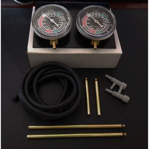 Manómetro de Vacío Sincrónico para Motocicleta de Dos Cilindros Personalizable - Product Image 2