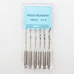 Zogear Motor Gebruik Pesso Ruimers Tandheelkundige Wortelkanaalbehandeling Bestanden - Product Image 1